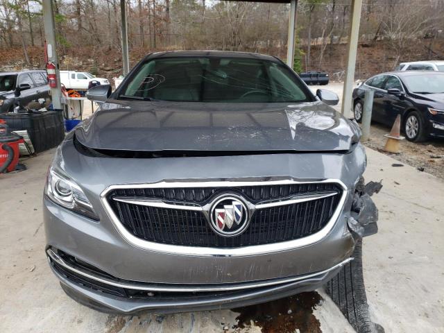 1G4ZR5SS7KU123441 - 2019 BUICK LACROSSE ESSENCE SILVER photo 5