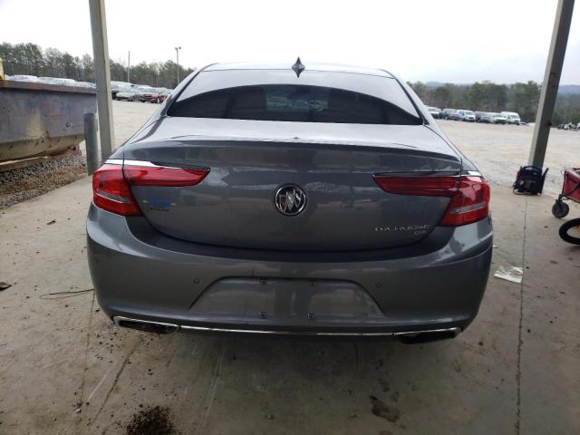 1G4ZR5SS7KU123441 - 2019 BUICK LACROSSE ESSENCE ვერცხლისფერი ფოტო 6