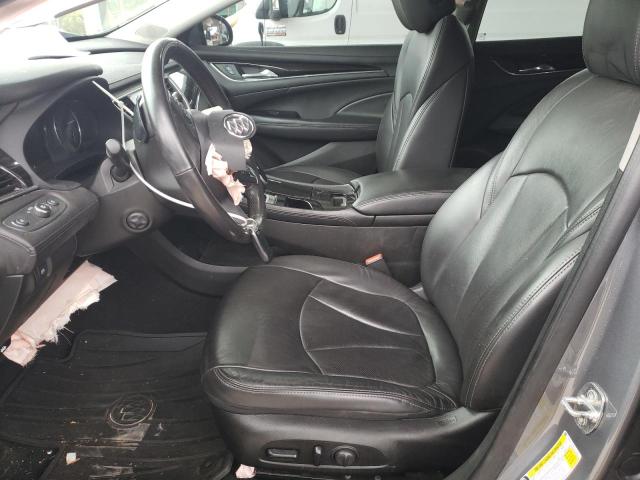 1G4ZR5SS7KU123441 - 2019 BUICK LACROSSE ESSENCE ვერცხლისფერი ფოტო 7