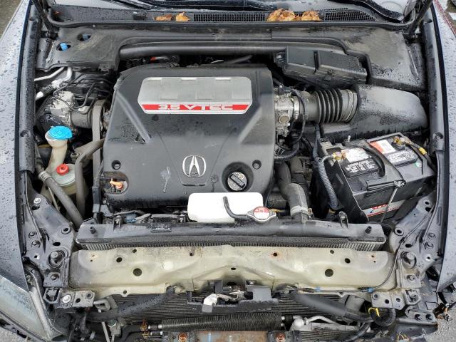 19UUA76518A043425 - 2008 ACURA TL TYPE S BLACK photo 11