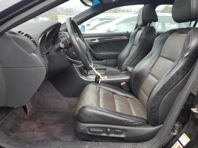 19UUA76518A043425 - 2008 ACURA TL TYPE S BLACK photo 7