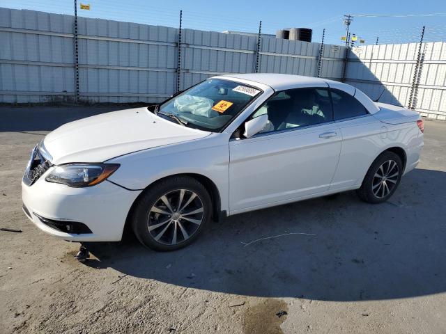 2014 CHRYSLER 200 S, 