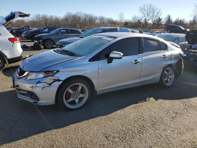 2015 HONDA CIVIC LX, 