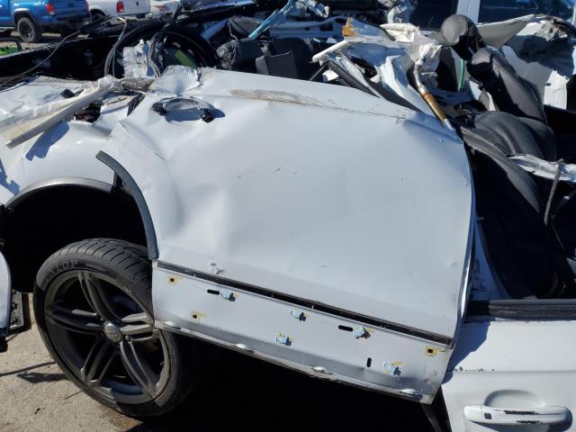 WA1DGAFE3DD005336 - 2013 AUDI Q7 PRESTIGE WHITE photo 10