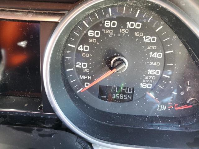 WA1DGAFE3DD005336 - 2013 AUDI Q7 PRESTIGE WHITE photo 9