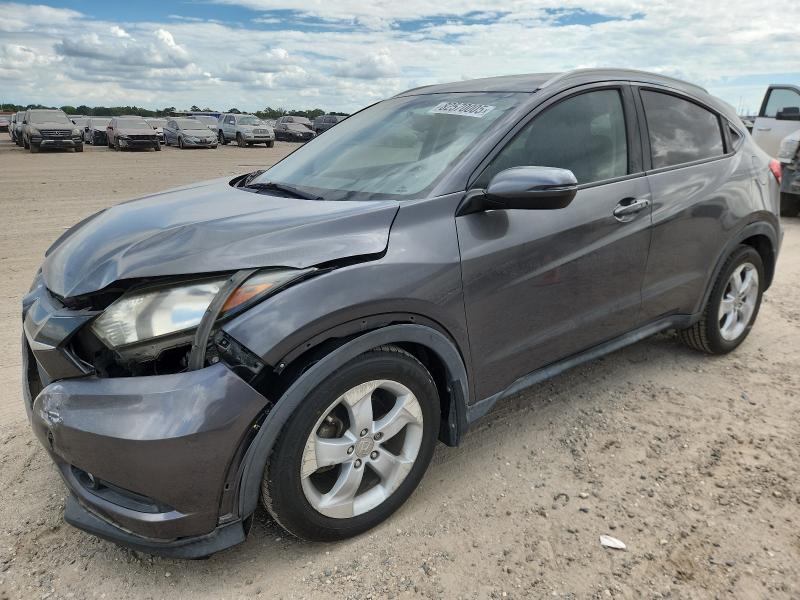 2016 HONDA HR-V EXL, 