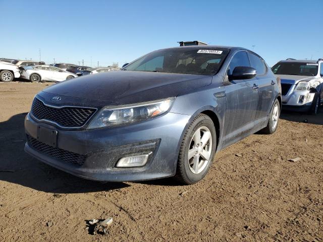 2015 KIA OPTIMA LX, 