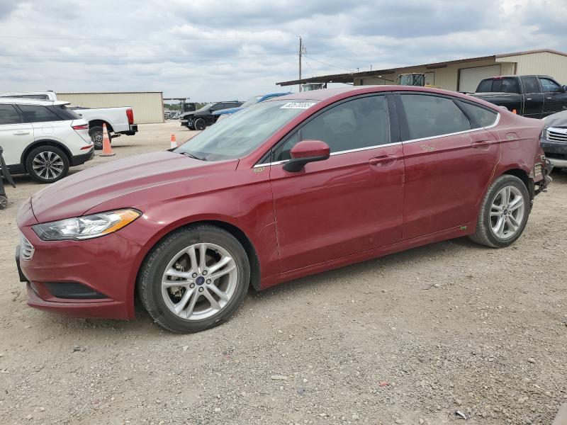 2018 FORD FUSION SE, 