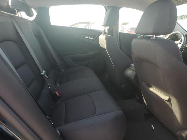 1G1ZG5STXLF143880 - 2020 CHEVROLET MALIBU RS 黑色 照片 10