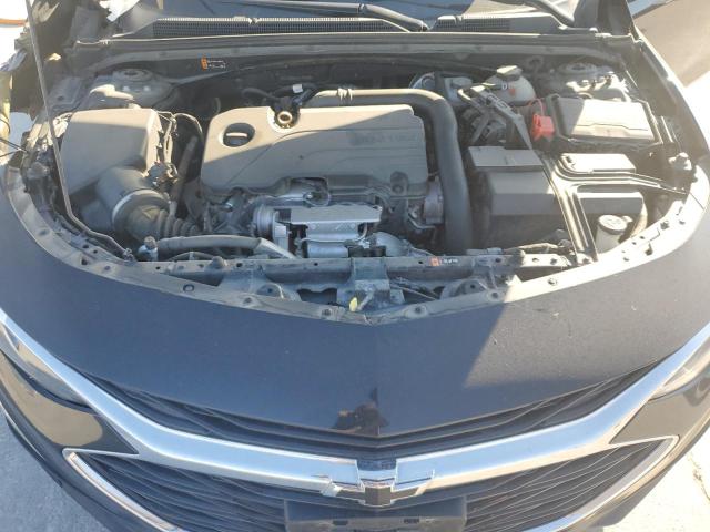 1G1ZG5STXLF143880 - 2020 CHEVROLET MALIBU RS 黑色 照片 11
