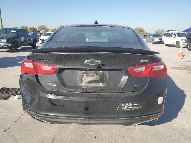 1G1ZG5STXLF143880 - 2020 CHEVROLET MALIBU RS 黑色 照片 6
