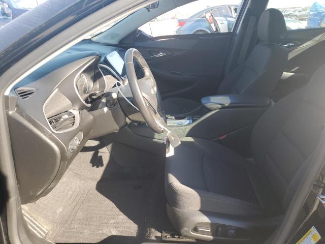 1G1ZG5STXLF143880 - 2020 CHEVROLET MALIBU RS 黑色 照片 7