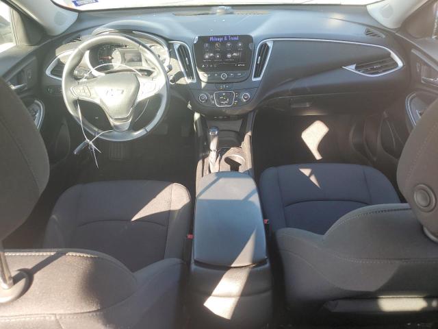 1G1ZG5STXLF143880 - 2020 CHEVROLET MALIBU RS 黑色 照片 8