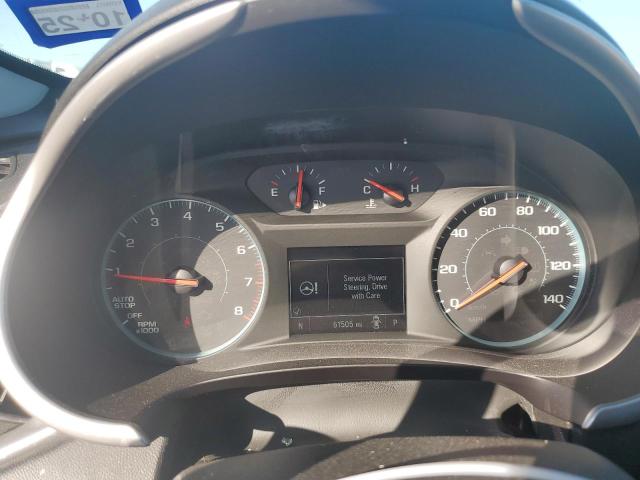 1G1ZG5STXLF143880 - 2020 CHEVROLET MALIBU RS 黑色 照片 9