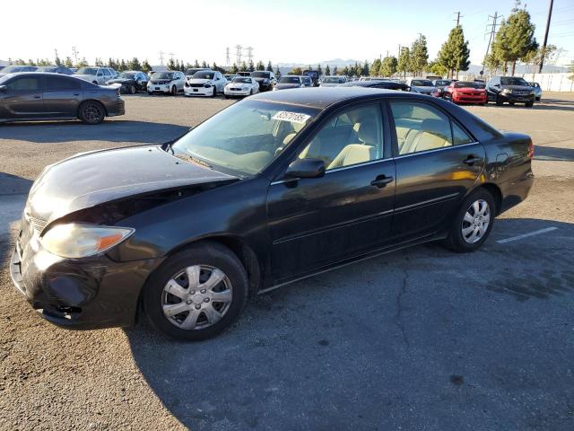 2002 TOYOTA CAMRY LE, 