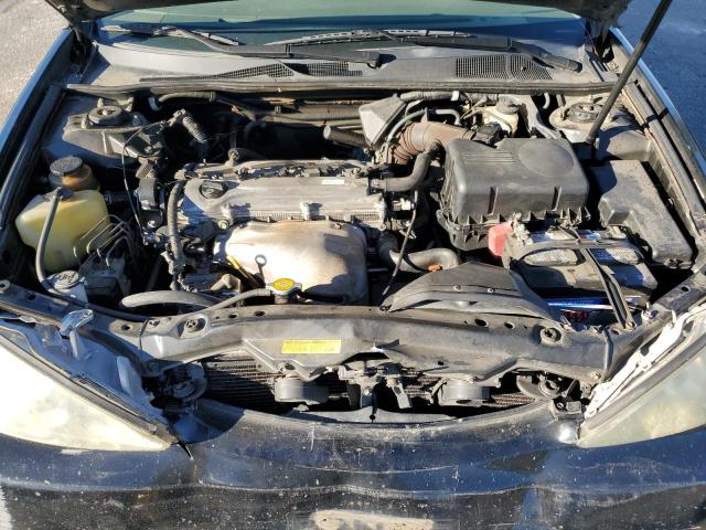 JTDBE32K020098315 - 2002 TOYOTA CAMRY LE 黑色 照片 11