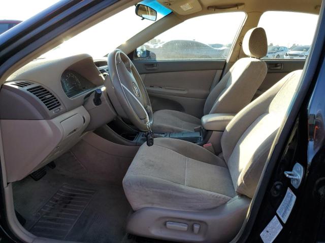 JTDBE32K020098315 - 2002 TOYOTA CAMRY LE 黑色 照片 7