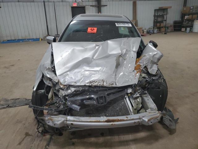 1HGCM66545A051866 - 2005 HONDA ACCORD EX SILVER photo 5