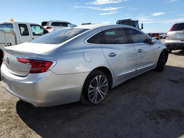 1G4ZR5SS6JU138138 - 2018 BUICK LACROSSE PREMIUM Сріблястий фото 3
