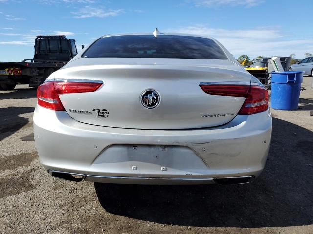 1G4ZR5SS6JU138138 - 2018 BUICK LACROSSE PREMIUM Сріблястий фото 6