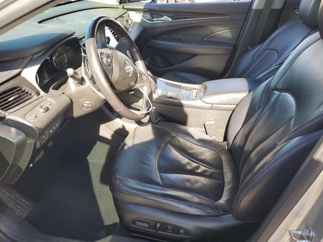 1G4ZR5SS6JU138138 - 2018 BUICK LACROSSE PREMIUM Сріблястий фото 7