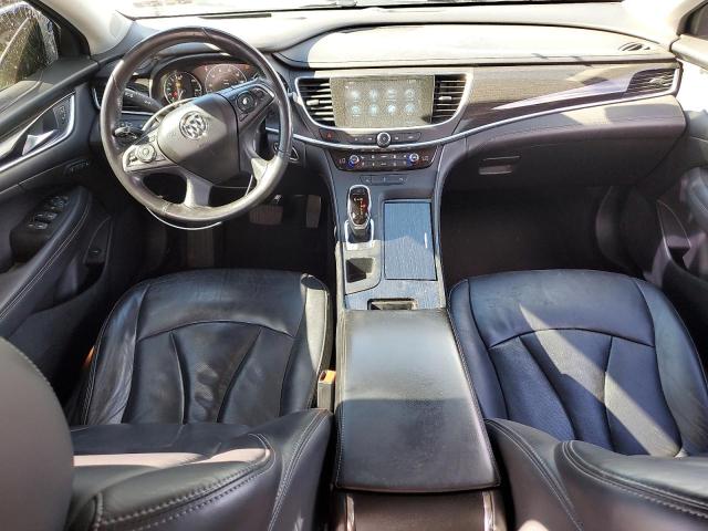 1G4ZR5SS6JU138138 - 2018 BUICK LACROSSE PREMIUM Сріблястий фото 8