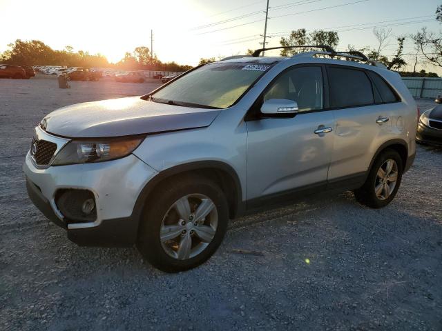 2013 KIA SORENTO EX, 