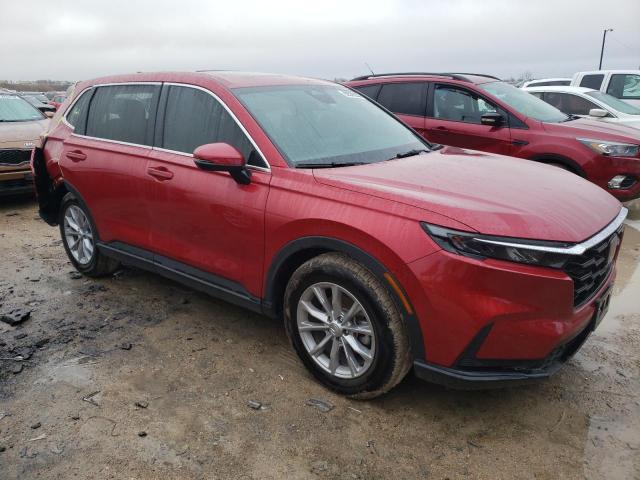 5J6RS3H77PL007339 - 2023 HONDA CR-V EXL RED photo 4