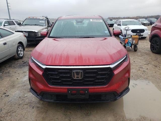 5J6RS3H77PL007339 - 2023 HONDA CR-V EXL RED photo 5