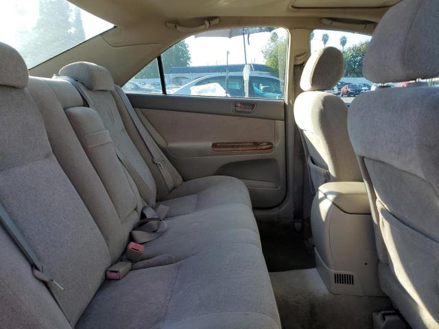 JTDBE32K640281320 - 2004 TOYOTA CAMRY LE Ağ foto 10