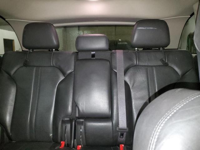 2LMDJ6JK7DBL48819 - 2013 LINCOLN MKX SILVER photo 10