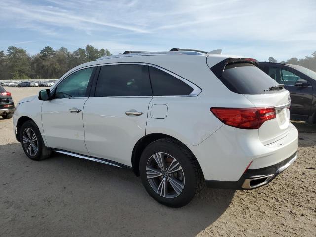 5J8YD4H35JL002258 - 2018 ACURA MDX WHITE photo 2