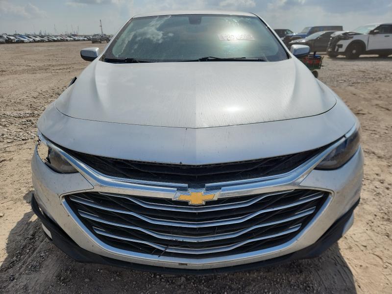 1G1ZD5ST5KF118277 - 2019 CHEVROLET MALIBU LT Արծաթագույն լուսանկար 5