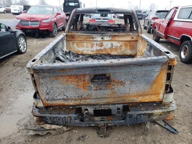 3GTU2WEJ2EG402976 - 2014 GMC SIERRA K1500 DENALI BURN photo 6