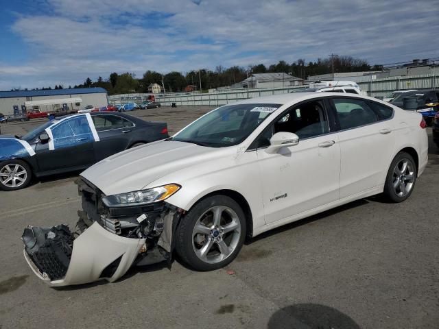 2014 FORD FUSION SE HYBRID, 