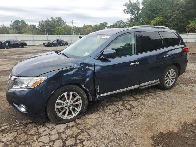 2013 NISSAN PATHFINDER S, 