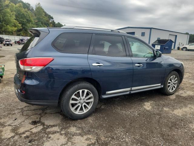 5N1AR2MM8DC627337 - 2013 NISSAN PATHFINDER S Синій фото 3