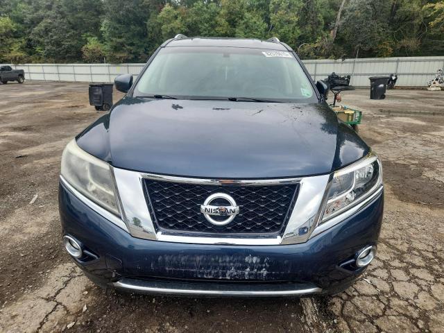 5N1AR2MM8DC627337 - 2013 NISSAN PATHFINDER S Синій фото 5