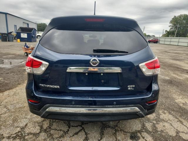 5N1AR2MM8DC627337 - 2013 NISSAN PATHFINDER S Синій фото 6