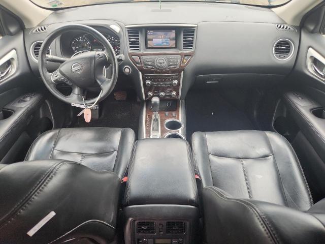 5N1AR2MM8DC627337 - 2013 NISSAN PATHFINDER S Синій фото 8