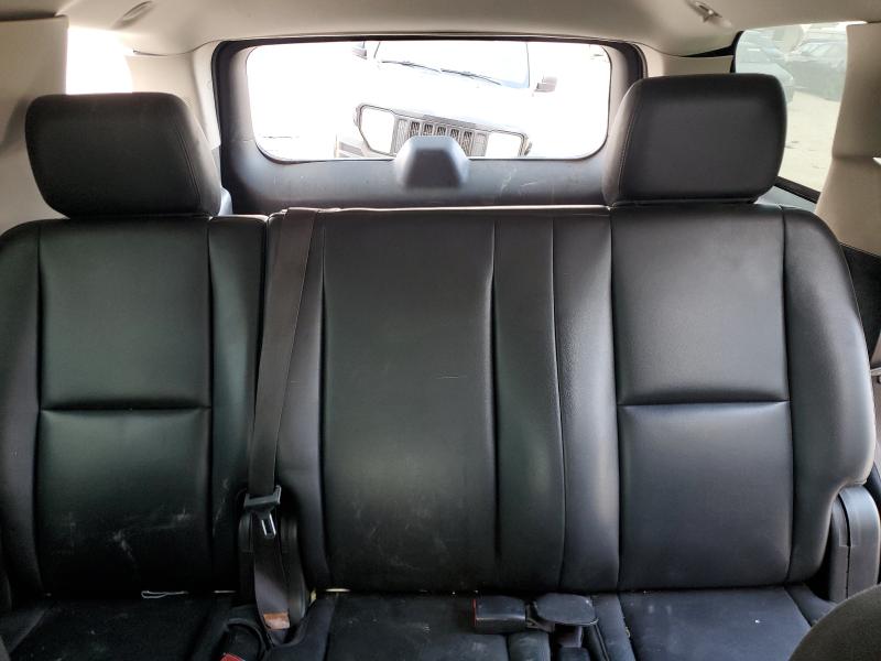 1GNLC2E08DR284690 - 2013 CHEVROLET TAHOE POLICE BLACK photo 10