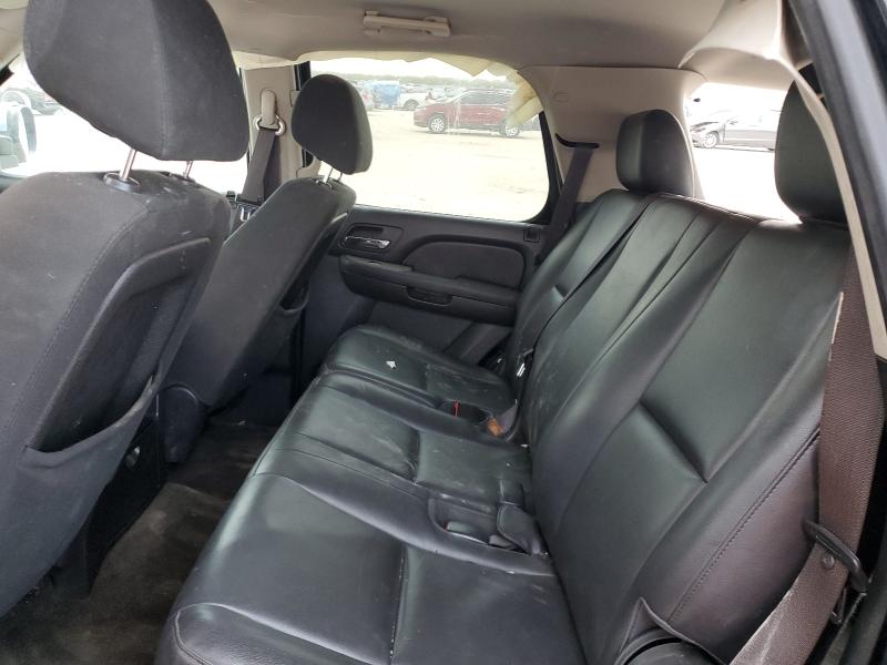 1GNLC2E08DR284690 - 2013 CHEVROLET TAHOE POLICE BLACK photo 11