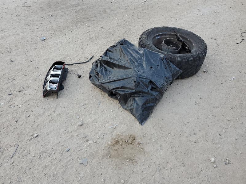 1GNLC2E08DR284690 - 2013 CHEVROLET TAHOE POLICE BLACK photo 13