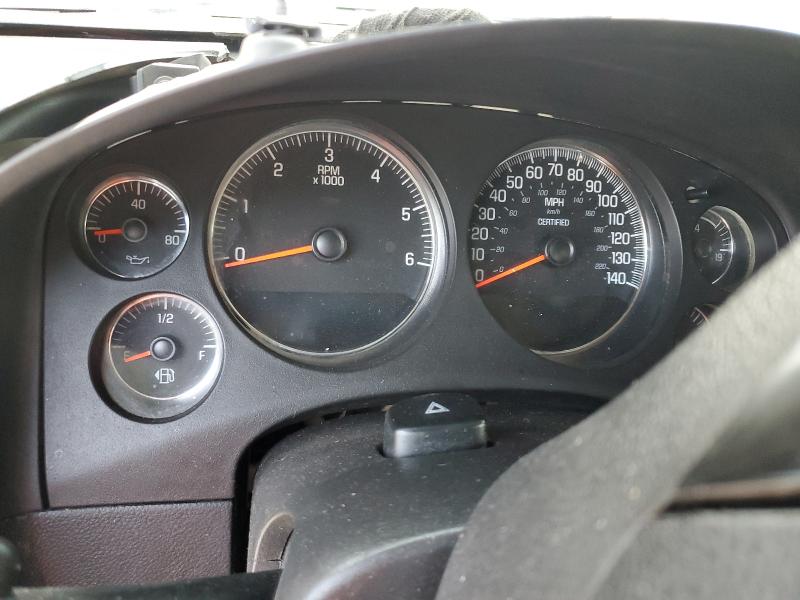 1GNLC2E08DR284690 - 2013 CHEVROLET TAHOE POLICE BLACK photo 9