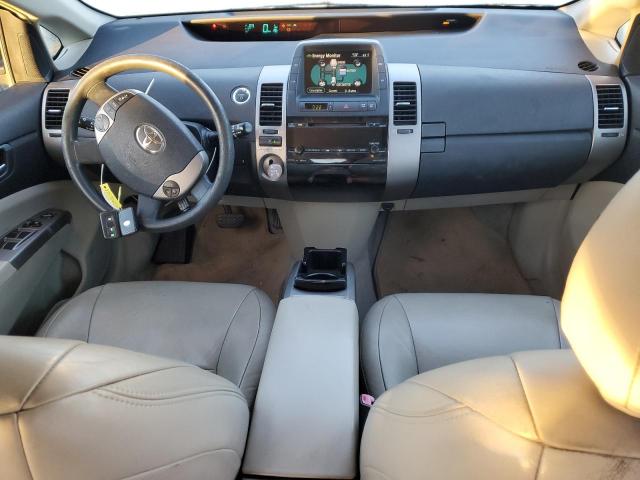 JTDKB20U667077277 - 2006 TOYOTA PRIUS BLUE photo 8