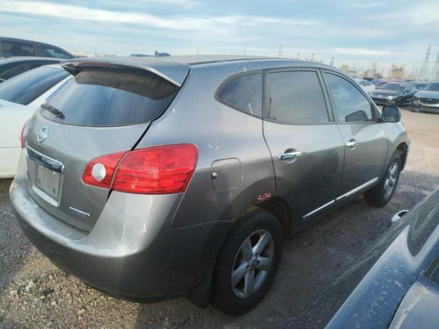 JN8AS5MT5CW269472 - 2012 NISSAN ROGUE S GRAY photo 3