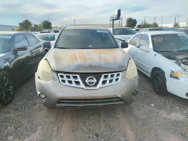 JN8AS5MT5CW269472 - 2012 NISSAN ROGUE S GRAY photo 5