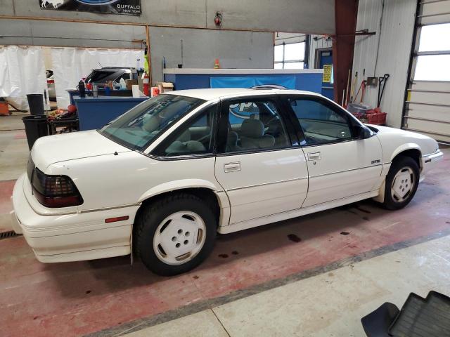 1G2WT54T6LF299437 - 1990 PONTIAC GRAND PRIX STE WHITE photo 3