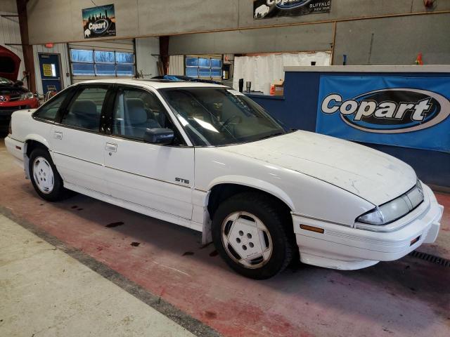 1G2WT54T6LF299437 - 1990 PONTIAC GRAND PRIX STE WHITE photo 4