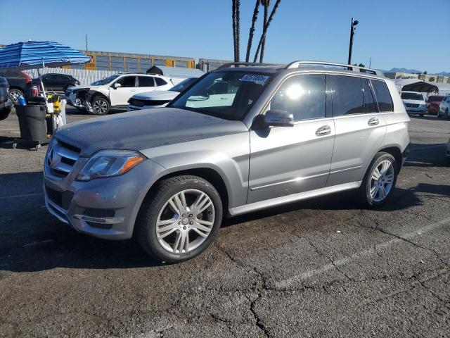 2015 MERCEDES-BENZ GLK 350, 